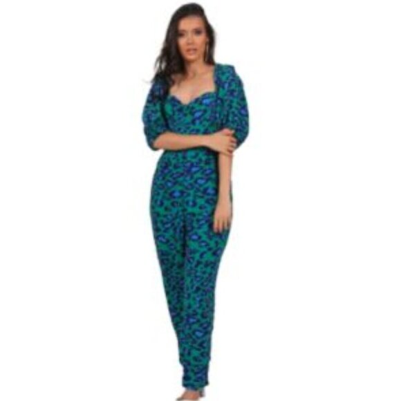 FARM Rio Macacao Coraca de Oncinha Feminino – Size Small – NOT SOLD IN USA! - Picture 1 of 11